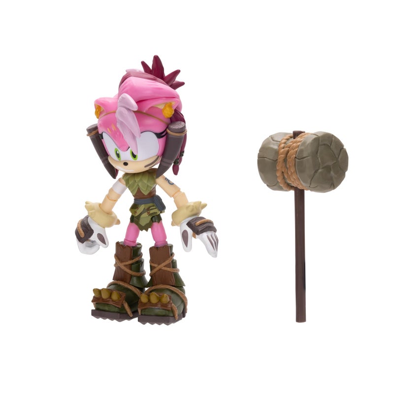 Sonic Prime 5" Thorn Rose Action Figure - Image 3