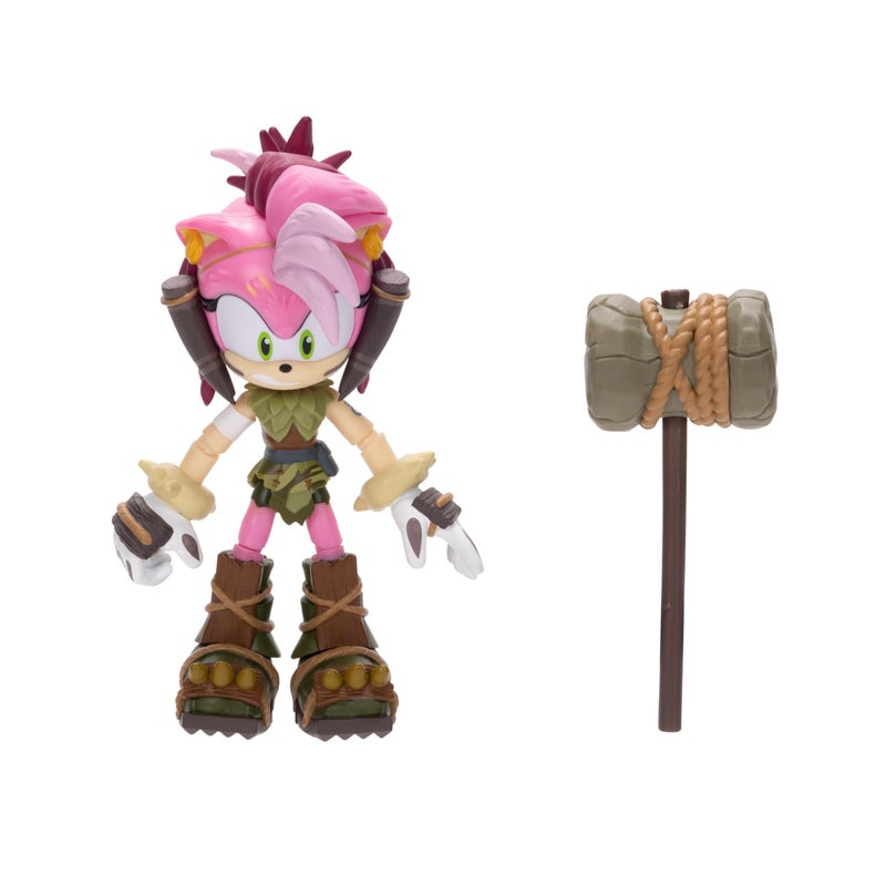 Sonic Prime 5" Thorn Rose Action Figure - Image 4