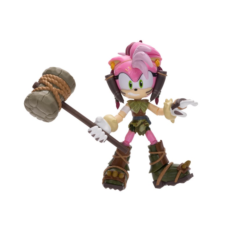 Sonic Prime 5" Thorn Rose Action Figure - Image 1