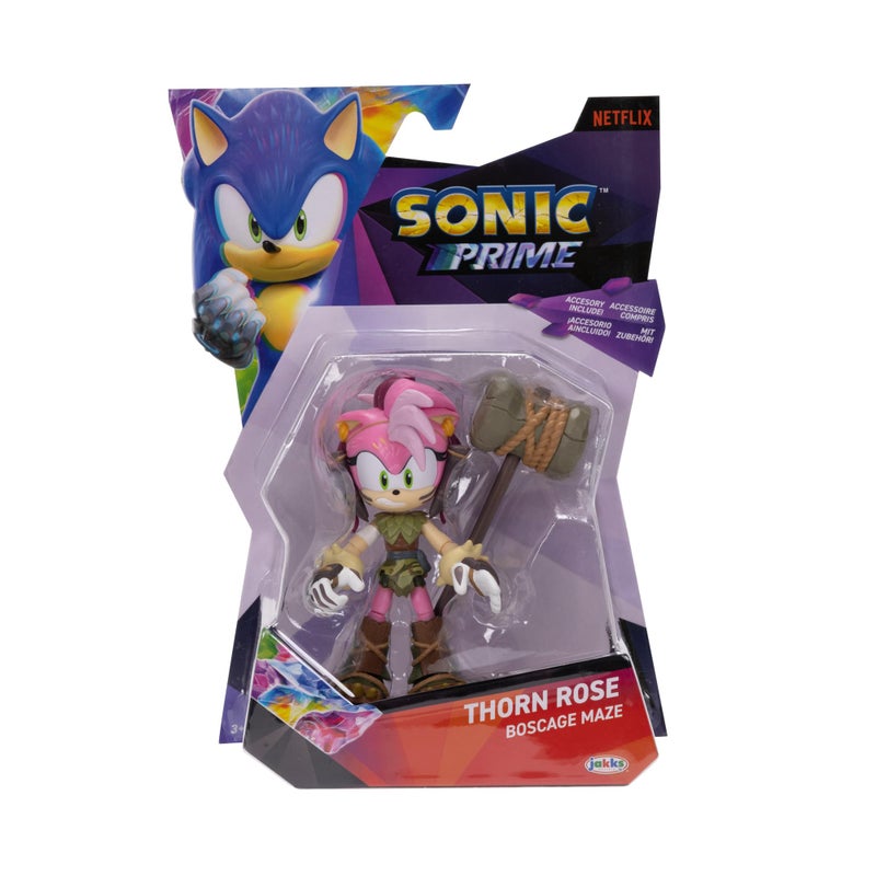 Sonic Prime 5" Thorn Rose Action Figure - Image 5