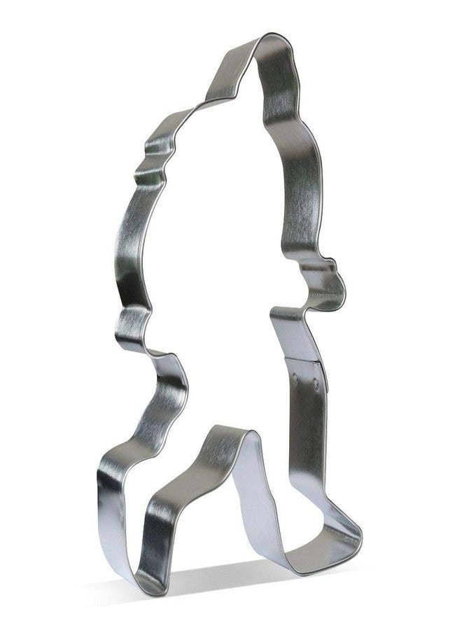 Foose Bigfoot Big Foot Sasquatch Cookie Cutter 4.6 Inch - Made in the USA - Foose Cookie Cutters Tin Plated Steel Bigfoot Big Foot Sasquatch Cookie Mold - Image 4