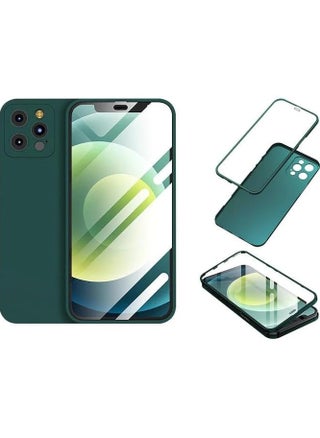 جراب 360 لهاتف ايفون 11 برو ماكس اخضر من ريتشي - pzsku/Z0B9A8F7363F958D711D5Z/45/_/1711995076/00e7e978-d86c-473a-b66a-b3c6e8372b2e