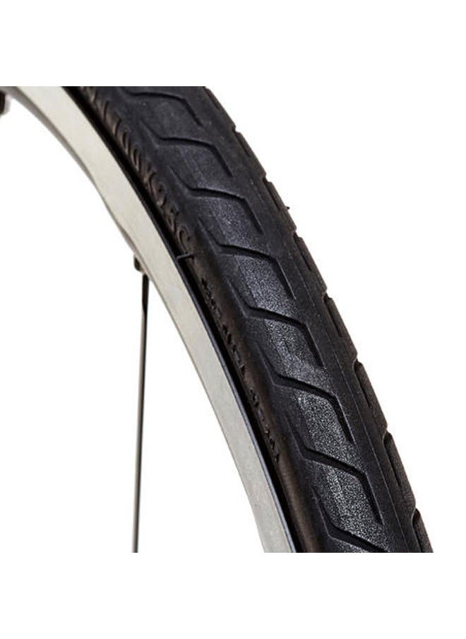 Btwin Triban Protect Lightweight Road Bike Tyre  - Image 1