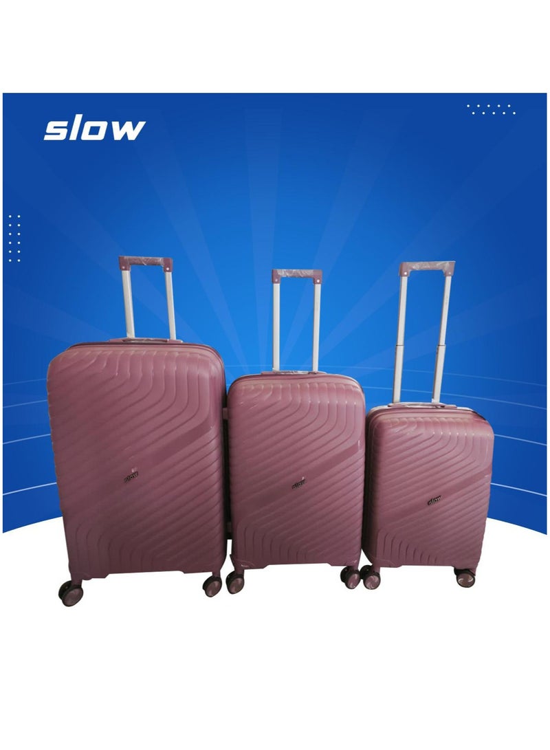 BB Waves bags, anti-break, 3 pieces