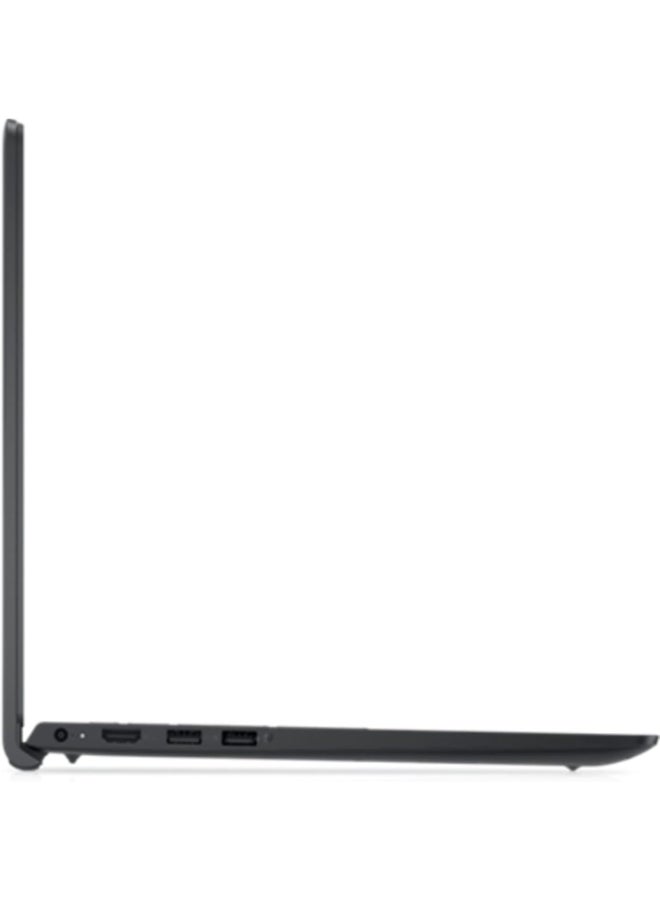 DELL 15 Laptop With 15.6 Inch Full HD (1920X1080) Display, Intel Core 3-100U Processor/8GB RAM DDR5/512GB SSD/Intel UHD Graphics/Windows 11/ English/Arabic Carbon Black - Image 4