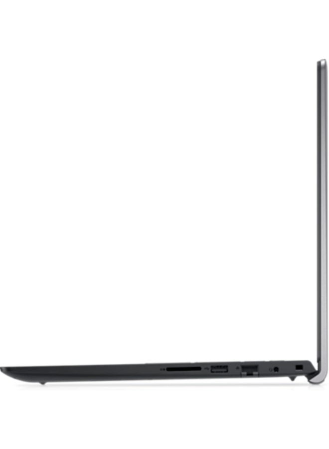 DELL 15 Laptop With 15.6 Inch Full HD (1920X1080) Display, Intel Core 3-100U Processor/8GB RAM DDR5/512GB SSD/Intel UHD Graphics/Windows 11/ English/Arabic Carbon Black - Image 5