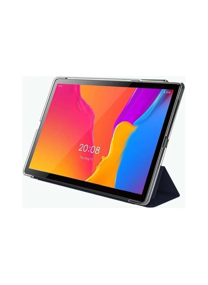 Oteeto Oteeto TAB 10 Pro/Single SIM 5G Network/8GB RAM + 512GBG ROM/5G Wifi/8000 mAh/8MP Front + 13MP Rear Camera/Quad Core 2.0GHz Processor/Android 13/Includes Keyboard,Mouse,Touch Pen,OTG,Flip Cover (Gray)  - Image 3