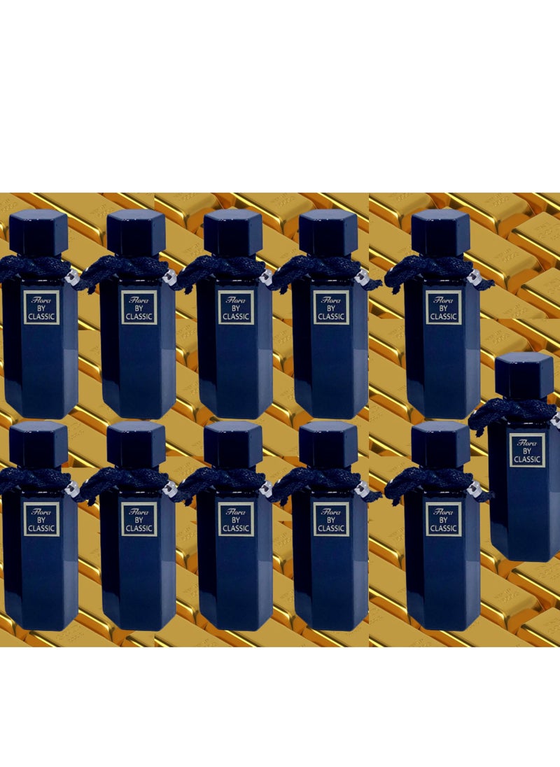 Flora 11 Pieces Flora Perfume By Classic Number 1037 EDP 25 Ml  - Image 1