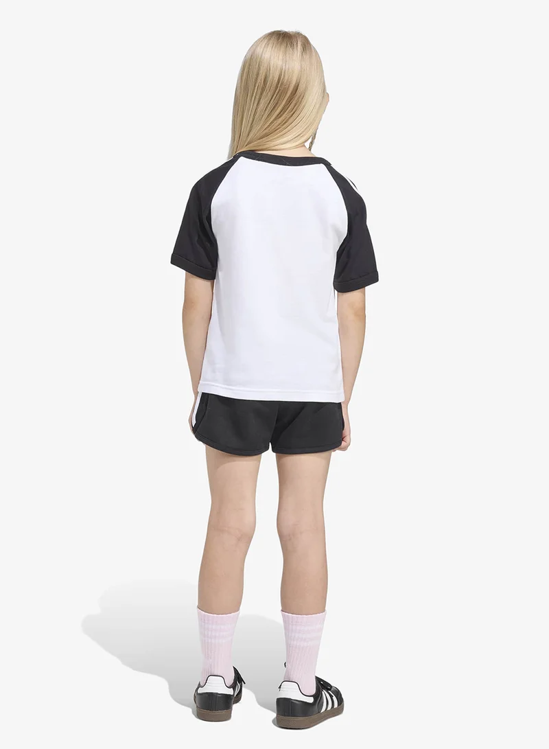 adidas Originals Kids Sprinter Short T-Shirt Set