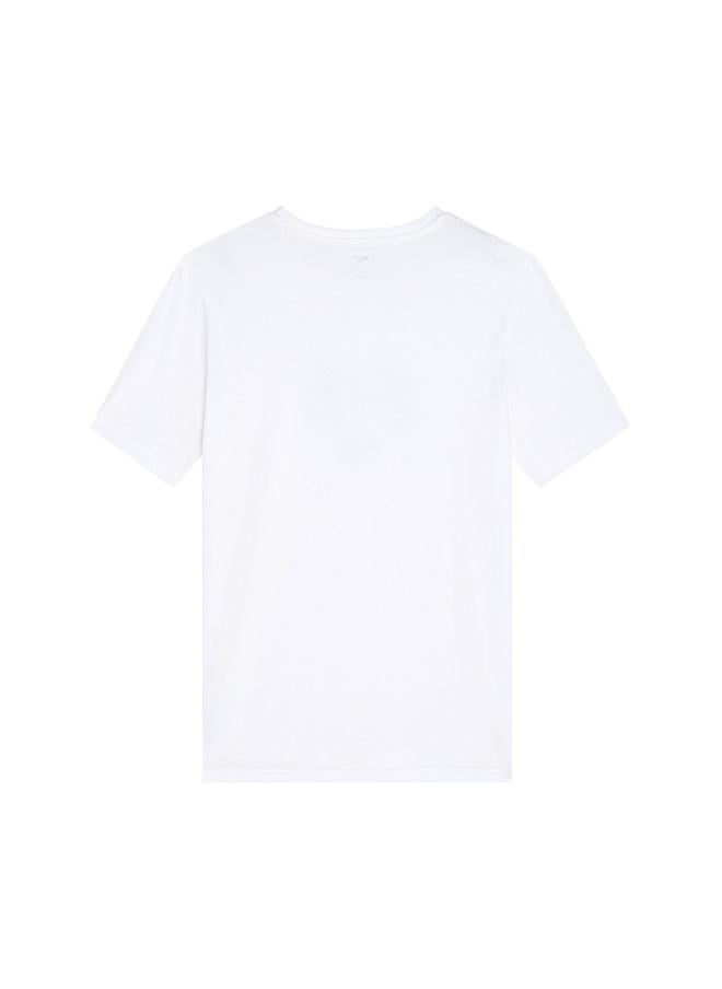PUMA Neymar JR Al-Hilal SFC Logo Tee Men - Image 2