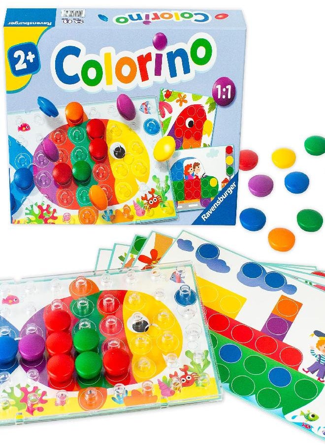 Ravensburger Colorino - My First Game of Colors for Kids Ages 2 and Up