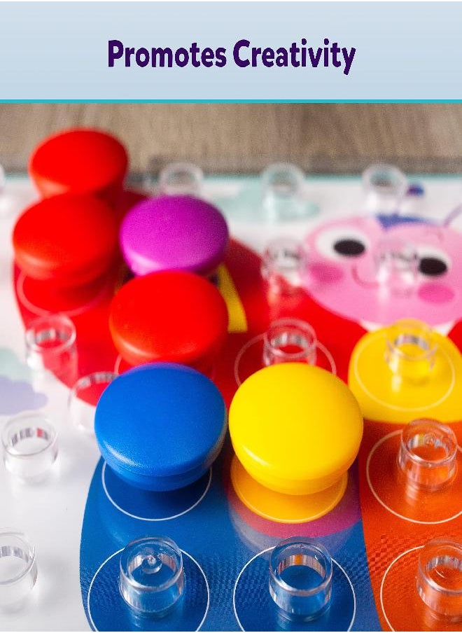 Ravensburger Colorino - My First Game of Colors for Kids Ages 2 and Up