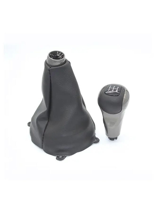 6 Speed Manual Gear Shift Knob Ball Head Lever For 2006 2011 Honda Civic Interior Car Accessories - Image 5