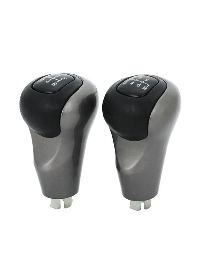 6 Speed Manual Gear Shift Knob Ball Head Lever For 2006 2011 Honda Civic Interior Car Accessories - Image 4