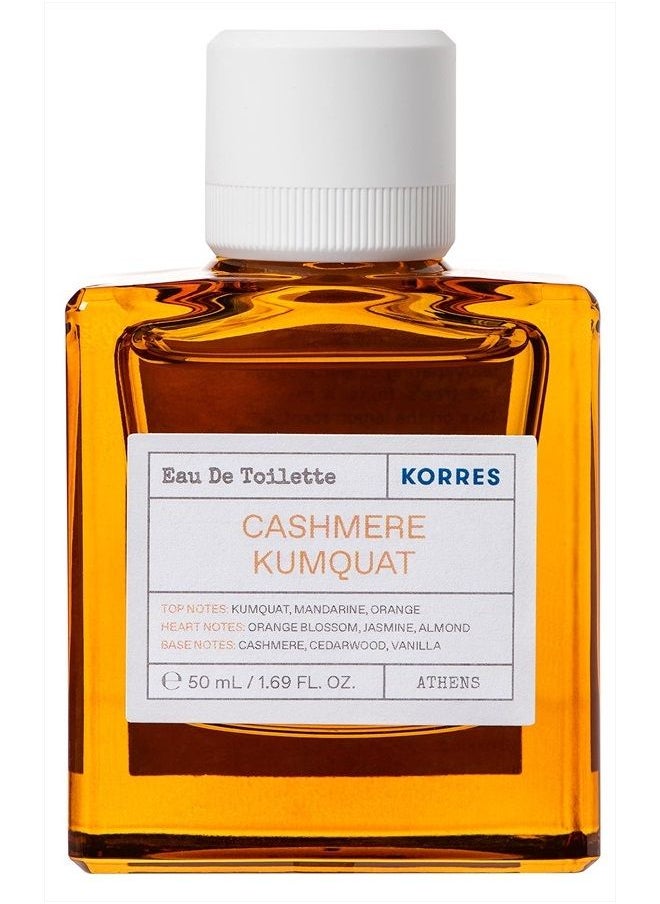 KORRES Eau de Toilette, Cashmere Kumquat, 1.69 fl. oz. 