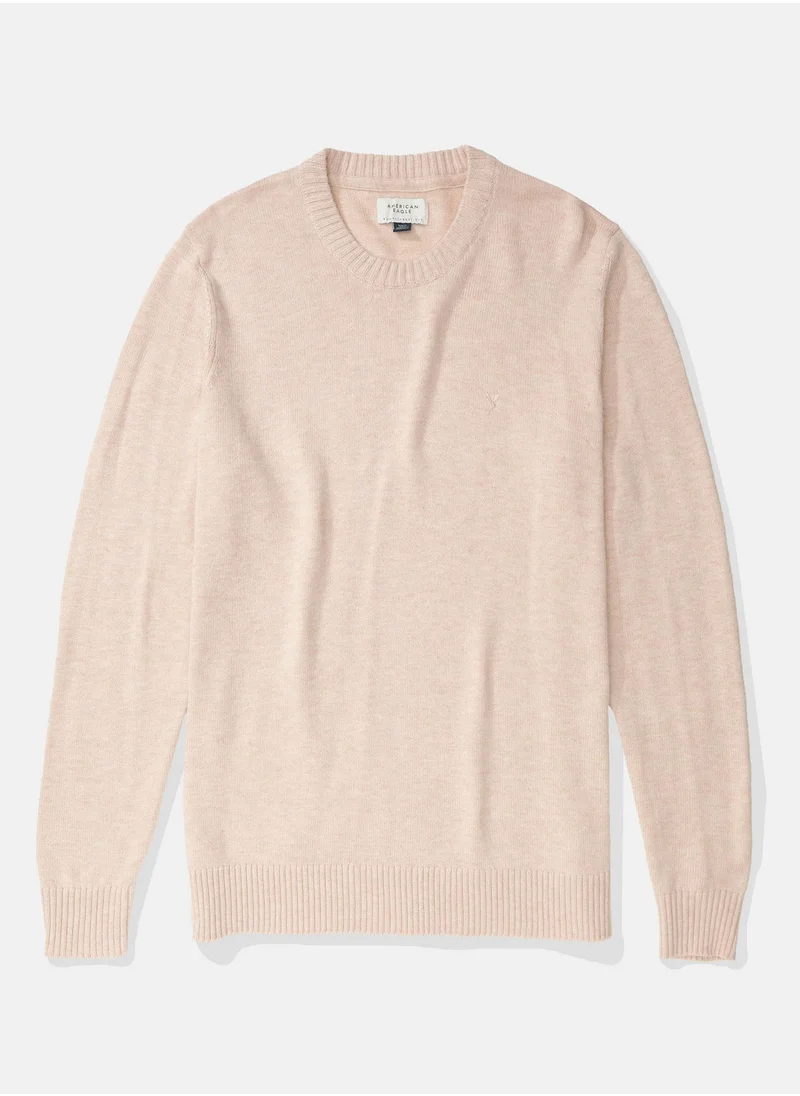 American Eagle AE Super Soft Crew Neck Sweater