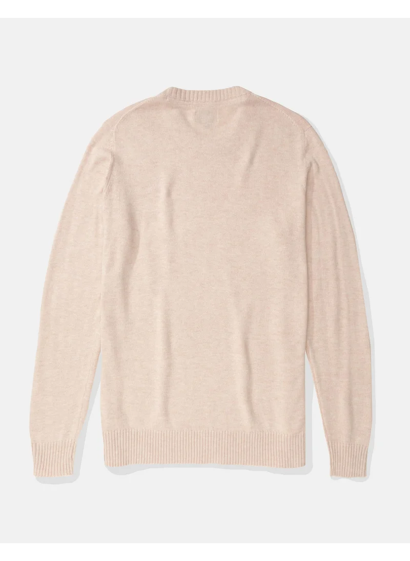 American Eagle AE Super Soft Crew Neck Sweater