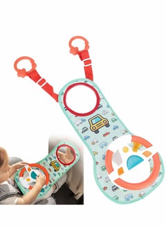 Infant Car Seat Play Toys with Mirror, Musical Steering Wheel and Light Features for Engaging Travel Fun - pzsku/Z0B9B43D06255969B33C3Z/45/_/1723111984/11288233-c38f-4d9a-b66a-5e37cc967592