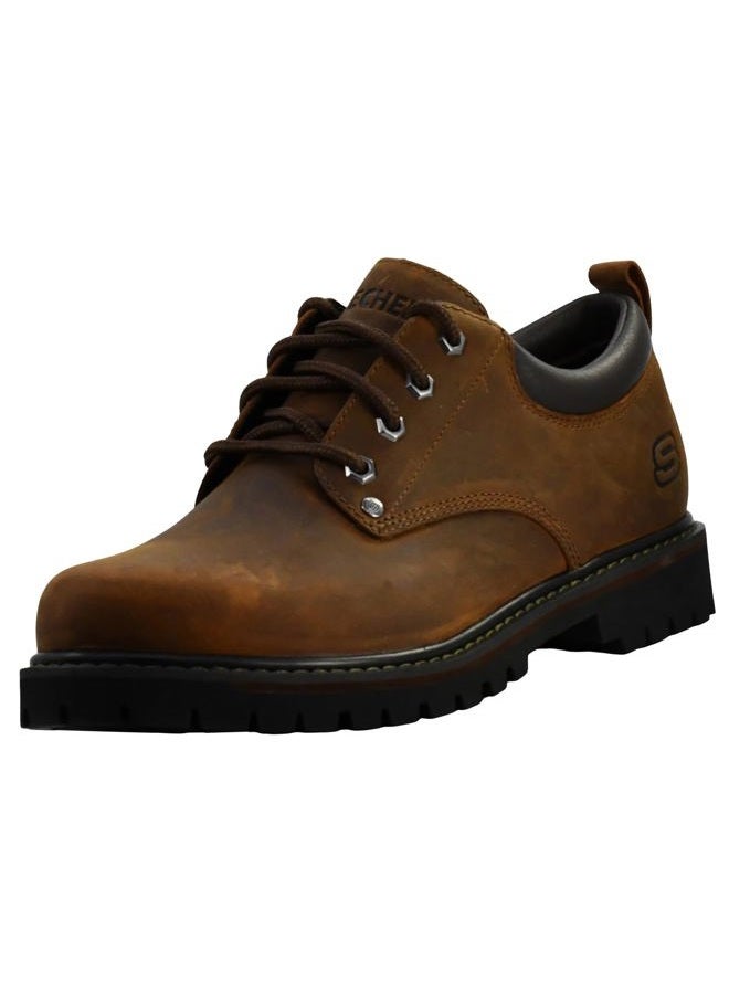 SKECHERS TOM CATS, Men's Shoes, Brown, 47.5 EU - Image 1