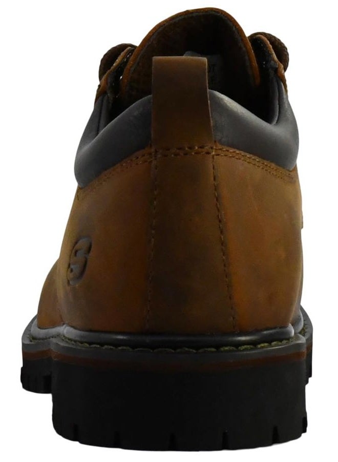 SKECHERS TOM CATS, Men's Shoes, Brown, 47.5 EU - Image 3