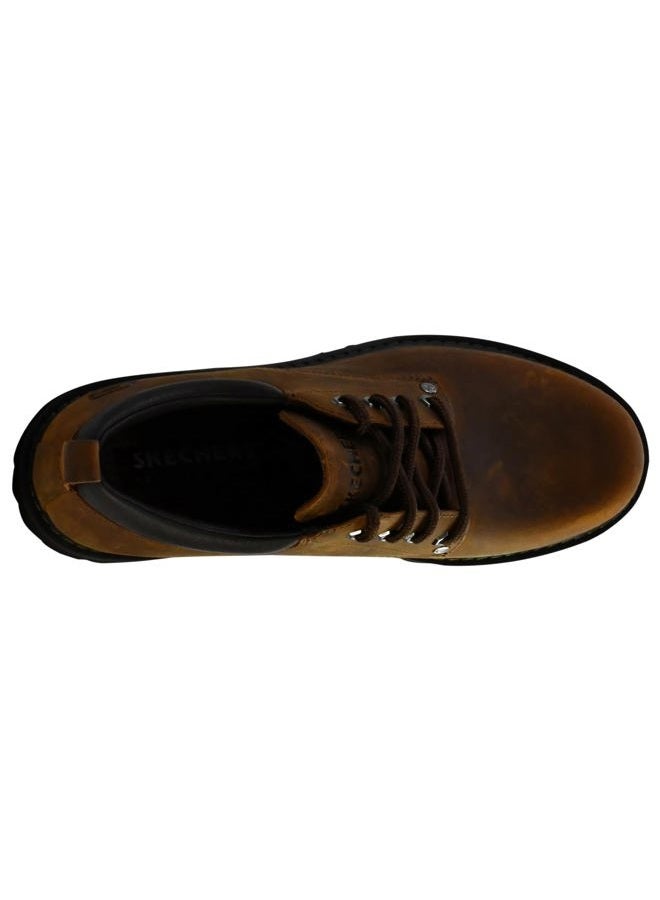 SKECHERS TOM CATS, Men's Shoes, Brown, 47.5 EU - Image 5