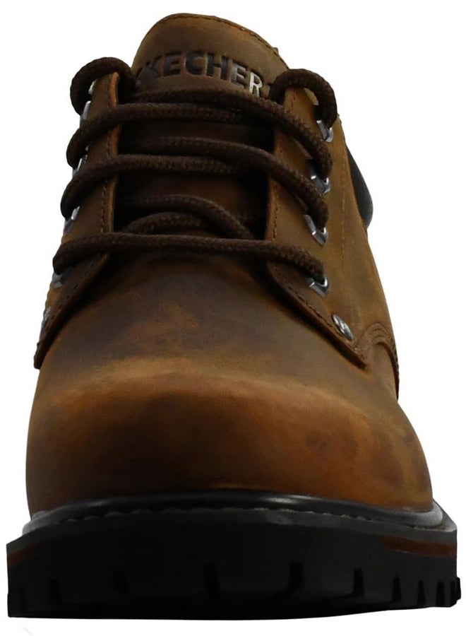 SKECHERS TOM CATS, Men's Shoes, Brown, 47.5 EU - Image 2