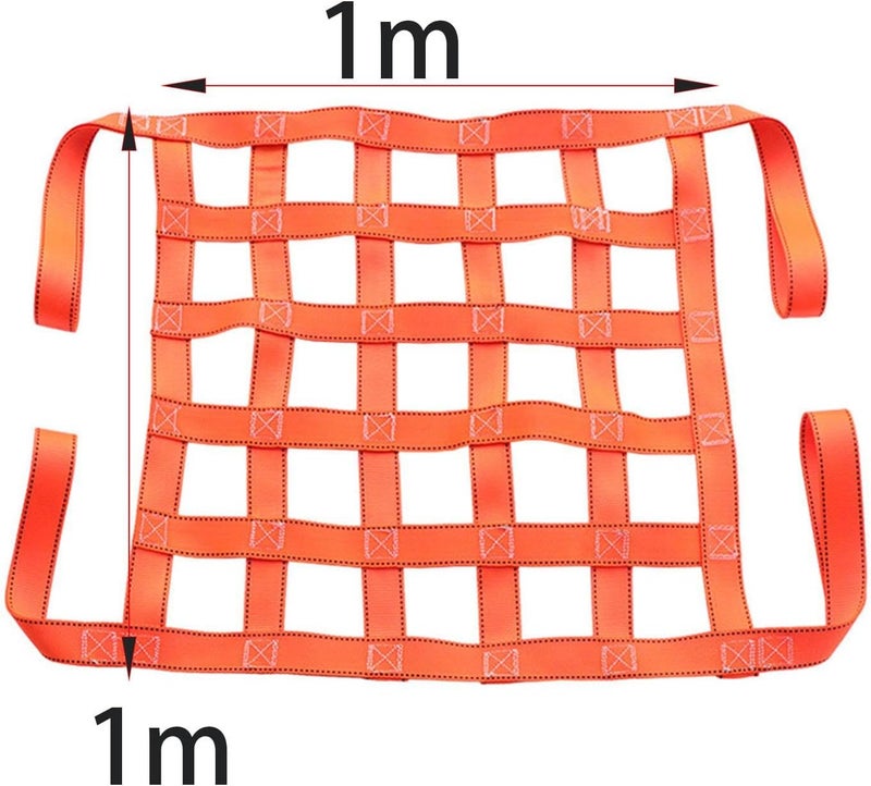 Cargo Hoisting Net for Efficient Load Handling - Image 3