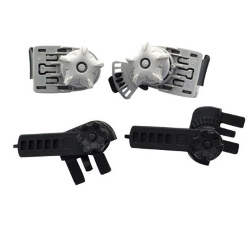 Miller 259637 Hard Hat Adapter Slotted Complete Kit