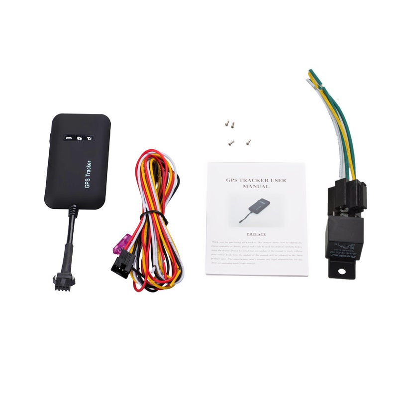 Gt06 Vehicle Locator Gps Car Positioning 4G Vehicle Tracking Locator Dagps Positioning Tracker - Image 1