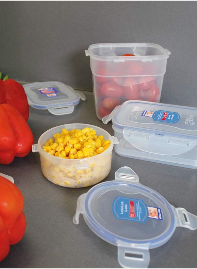Round Sauce Bottle With Mixer 690ml