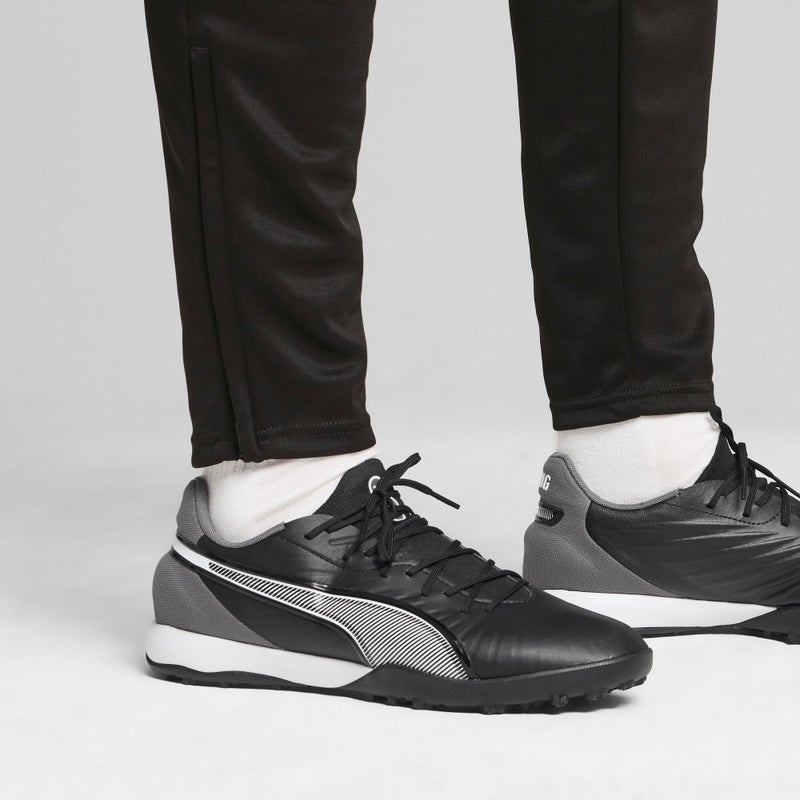 بوما حذاء كرة قدم من تشكيلة KING MATCH TT - Image 2