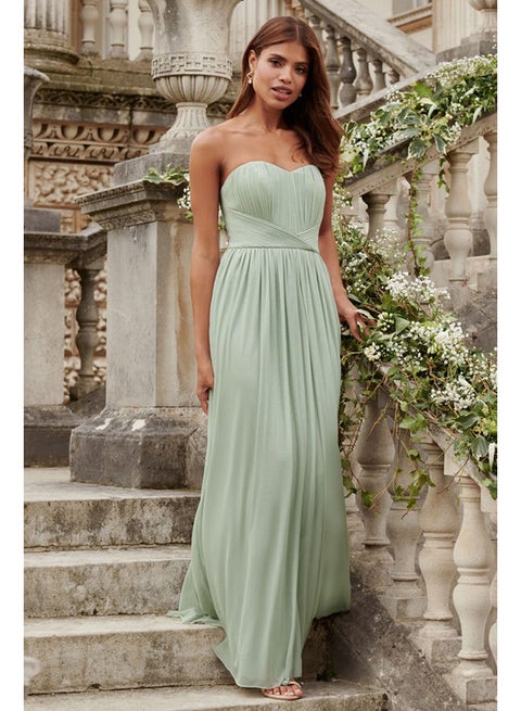 green emerald velvet dress Rent Lipsy Sage Halter Lace Dress