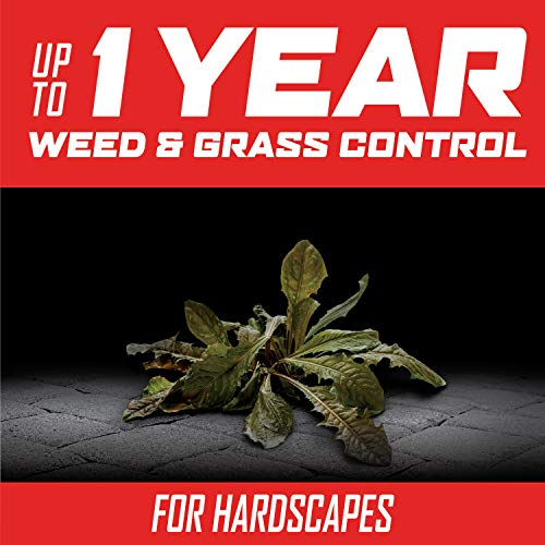 Ortho GroundClear Year Long Vegetation Killer1, Concentrate, Kills Tough Weeds and Prevents Re-Growth Up to 1 Year, 32 oz. - Image 4