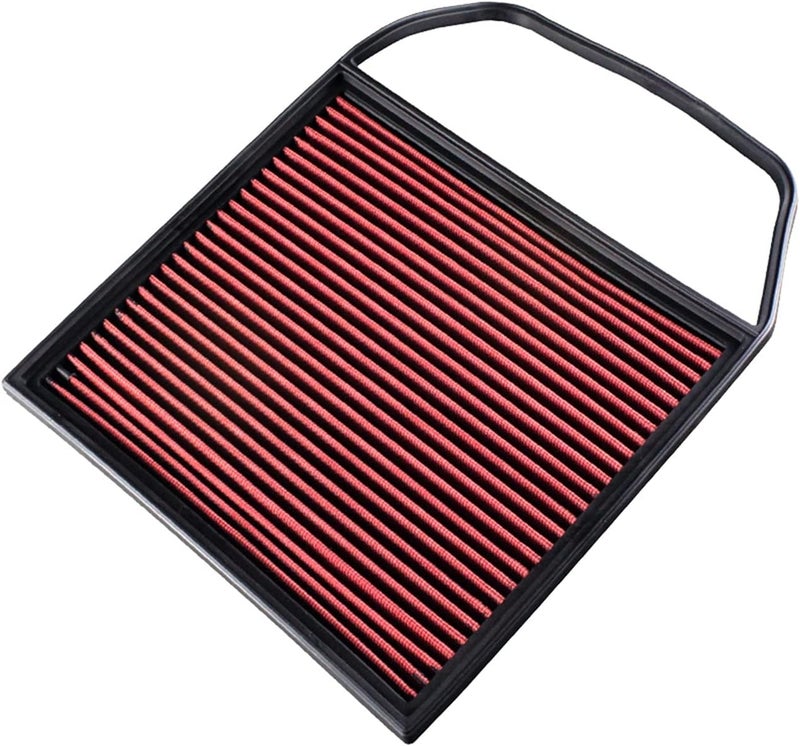 Wivplex Washable Reusable Air Filter for BMW - Image 1