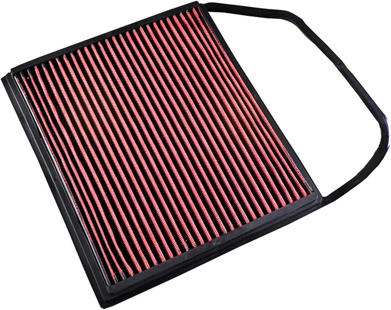 Wivplex Washable Reusable Air Filter for BMW - Image 3
