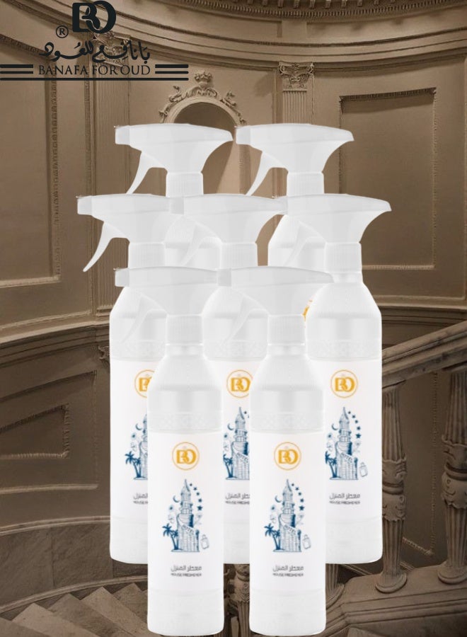 بانافع 7 قطع معطر جو هوتيل 500مل - Image 1