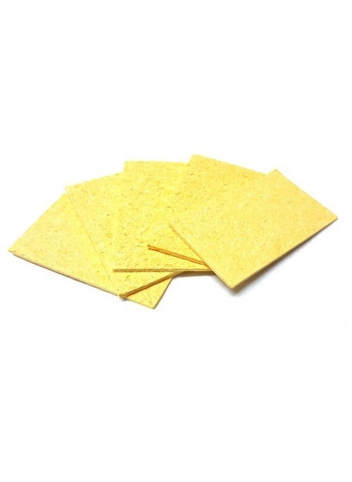 TT T-ECHNI-C Technic Soldering Iron Sponge 5 Pack 