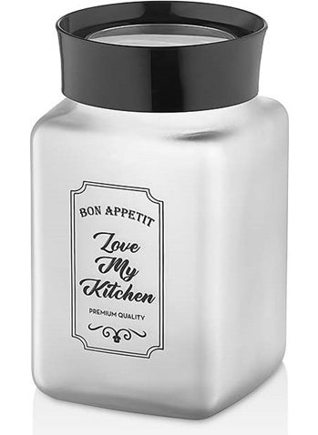 QLUX - Mood Glass Jar 1000 ml - Image 1