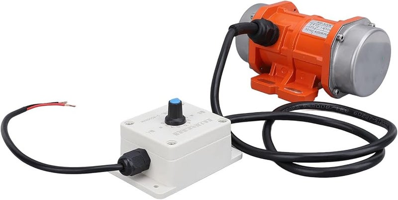 50W DC24V Adjustable Speed Concrete Vibrator Motor For Metallurgy Strong Performance - Image 1