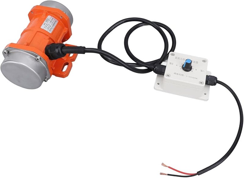 50W DC24V Adjustable Speed Concrete Vibrator Motor For Metallurgy Strong Performance - Image 3