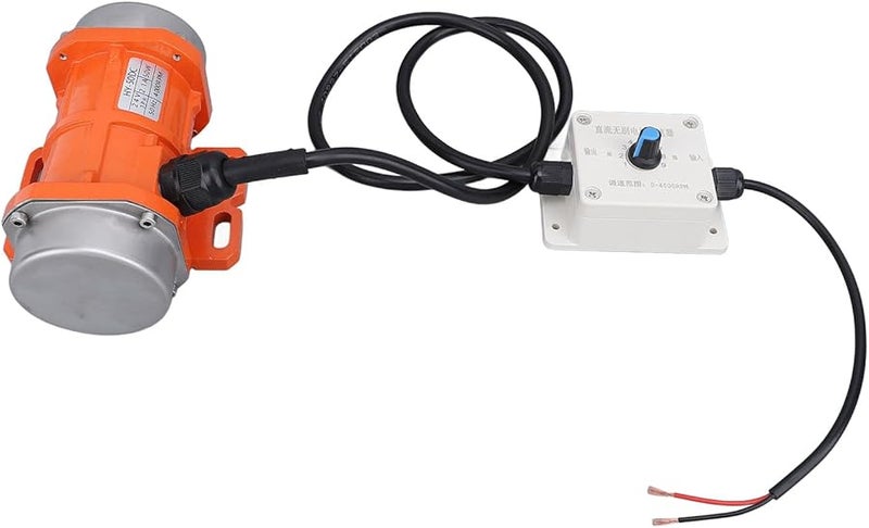 50W DC24V Adjustable Speed Concrete Vibrator Motor For Metallurgy Strong Performance - Image 4