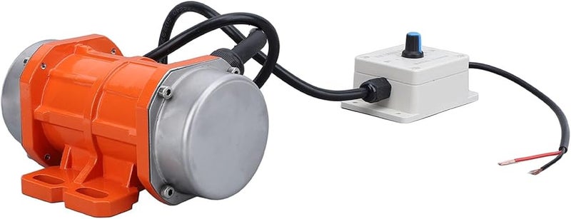 50W DC24V Adjustable Speed Concrete Vibrator Motor For Metallurgy Strong Performance - Image 5