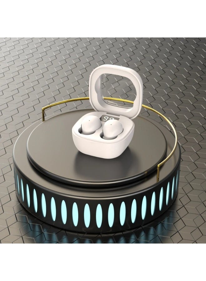 Mini portable in ear long endurance dual ear ultra-high frequency gaming noise reduction wireless Bluetooth earphones - Image 1