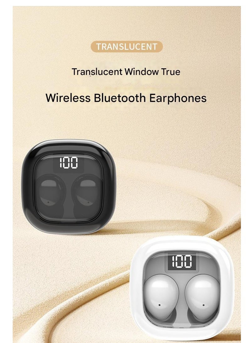 Mini portable in ear long endurance dual ear ultra-high frequency gaming noise reduction wireless Bluetooth earphones - Image 3