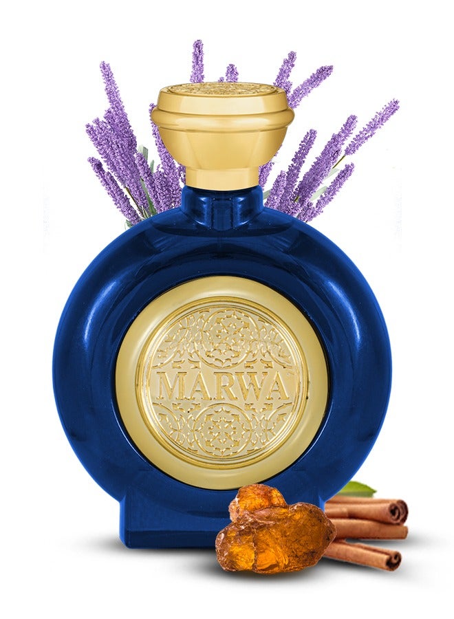 محبوب للعطور عطر مروة بلو 100 مل من محبوب للعطور - Image 1