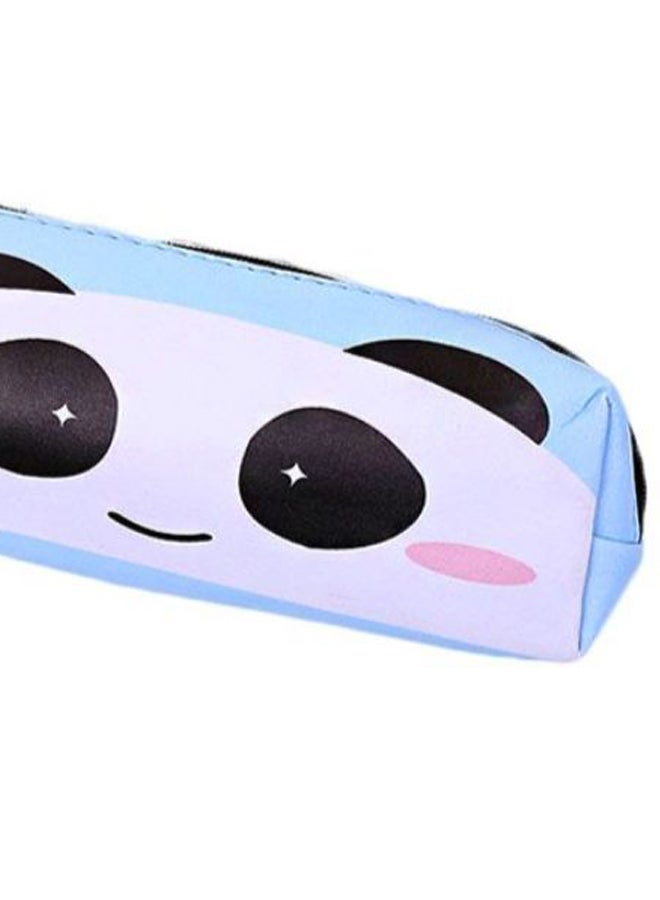 Panda Pattern Pencil Case Multicolour - Image 2