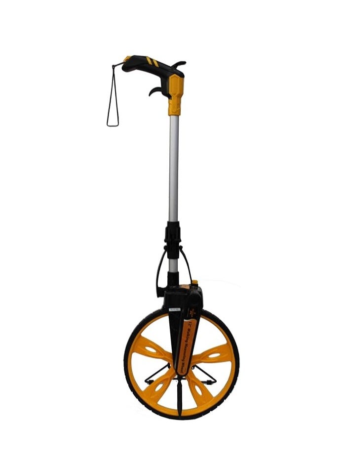measuring wheel meter