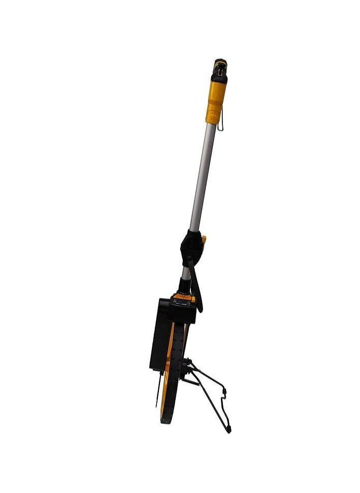 measuring wheel meter