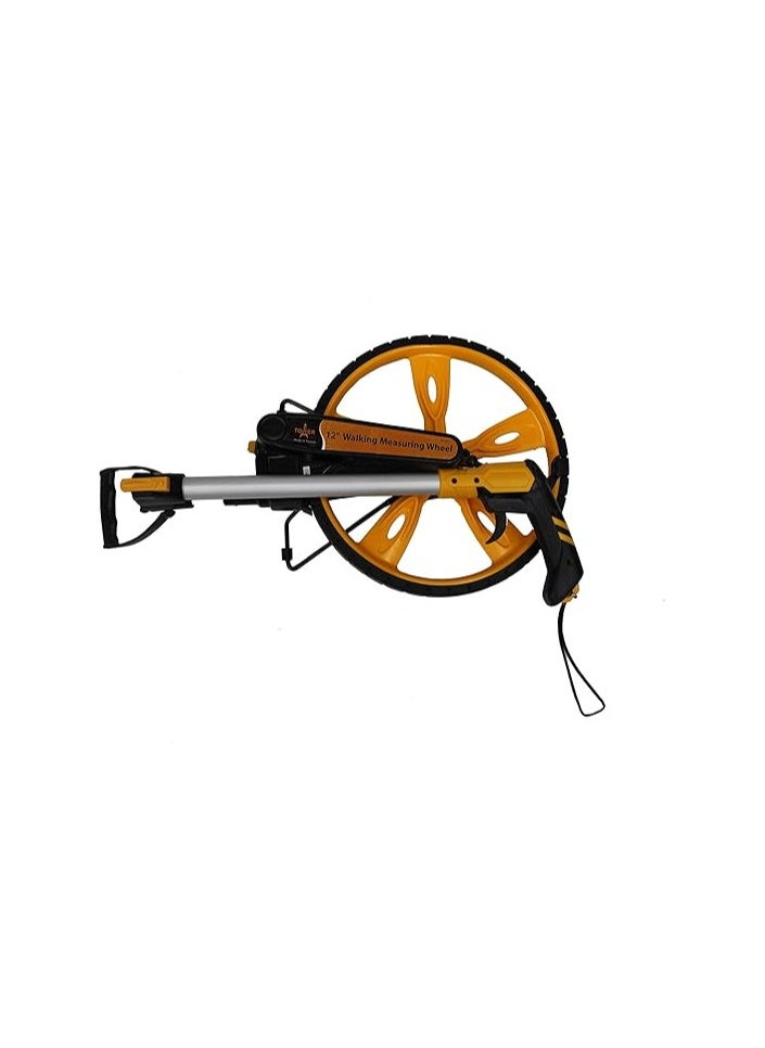 measuring wheel meter