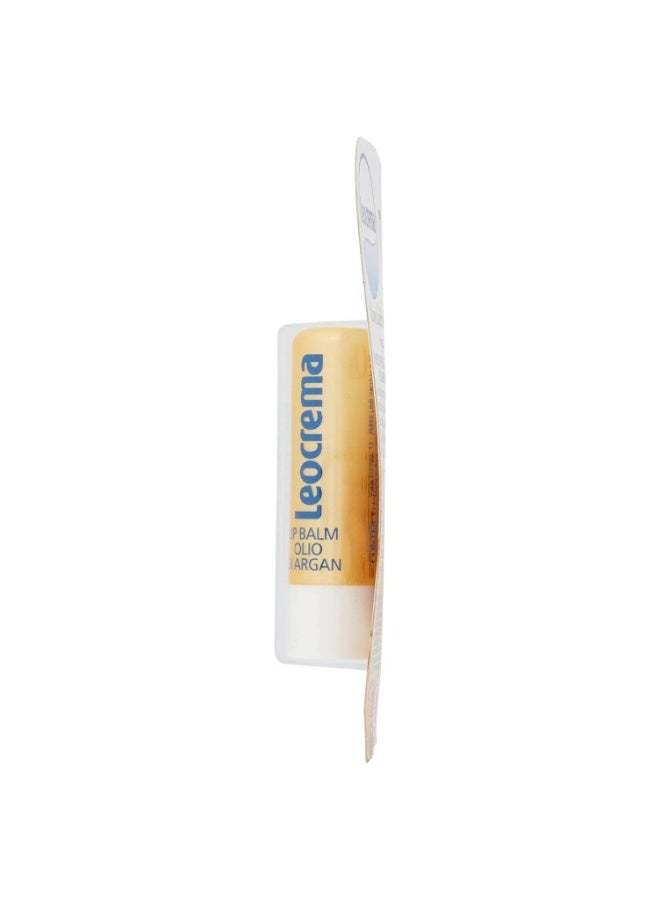Leocrema Argan Oil Lip Balm Stick - Moisturizing - Image 3